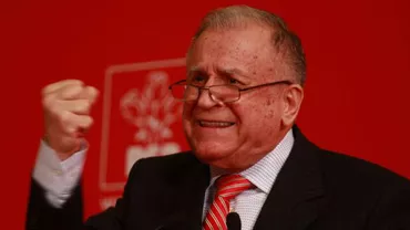 Ion Iliescu: Eu îi înțeleg pe cei care au avut pierderi la revoluție. Dar asta a fost! Să nu dezgropăm morții (VIDEO)