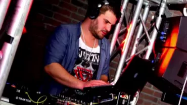 DJ-ul din București dat dispărut miercuri a fost găsit în viață