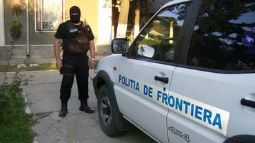 Galați: Un bărbat a fost prins de poliţiştii de frontieră, în timp ce conducea un autoturism radiat din circulaţie de către autorităţile din Germania