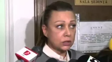 Senatoarea Doina Tudor, plasată sub control judiciar în dosarul în care este acuzată de complicitate la luare de mită (VIDEO)