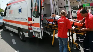 Bistrița-Năsăud: Un bătrân de 75 de ani şi-a înjunghiat băiatul în zona pieptului
