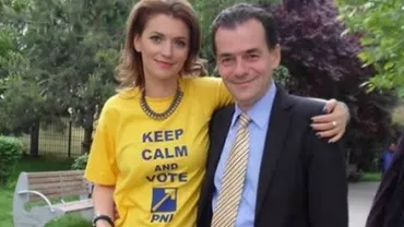 Alina Gorghiu despre Ludovic Orban, în contextul introducerii cotelor de gen: ''Avem un candidat bărbat la Primăria Capitalei, dar care iubeşte femeile''