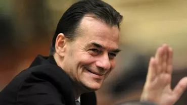 Ludovic Orban: ''După ce voi câştiga Primăria voi conduce Bucureştiul aşa cum l-ar conduce o femeie''