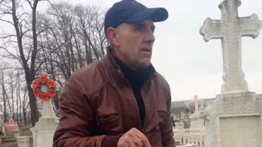 Un bărbat a descoperit că pe terenul său din Iași sunt 86 de morminte. Preotul din localitate i-a sugerat să doneze pământul pentru a fi alături de comunitate (VIDEO)