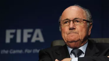Sep Blatter, la predarea ștafetei lui Gianni Infantino: "Are toate calităţile de a continua munca mea şi de a readuce FIFA către stabilitate"