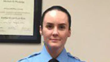 O polițistă a fost împușcată mortal în prima sa zi de muncă în statul american Virginia (FOTO)