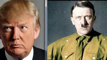 Donald Trump " (...) amintește de Hitler", potrivit unor doi foști președinți mexicani (VIDEO)