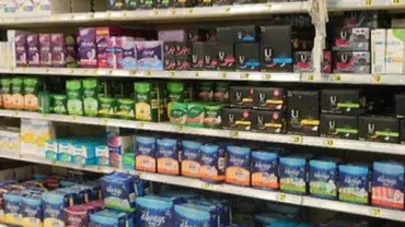 Peste 3.000 de produse de igienă feminină au fost retrase de pe piețele din Franța și Canada pentru că ar conține reziduuri toxice