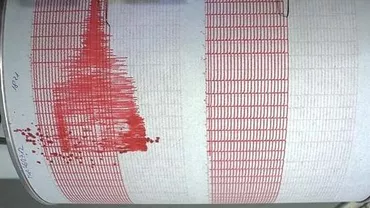 Două cutremure au avut loc în România: Primul în județul Vrancea, celălalt în Dolj