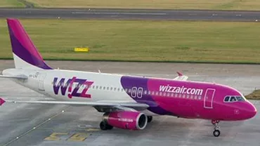 Un avion al companiei aeriene Wizzair cu destinația Târgu Mureș s-a întors la Budapesta din cauza unei defecțiuni