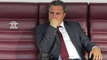 Marius Șumudică, suspendat de Comisia de Disciplină a FRF pentru 6 luni