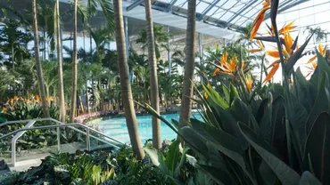 Nu are complexul Therme aviz de mediu!? Minister: “Decizia finală, după completarea documentaţiei.” Autorităţile au considerat că “proiectul nu se supune evaluării de impact asupra mediului”