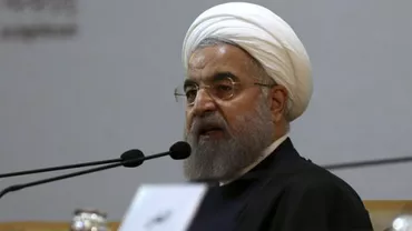 Preşedintele iranian Hassan Rouhani susține deschiderea unui nou capitol al relațiilor cu România