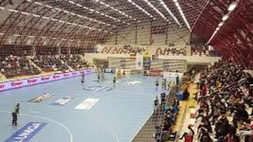 CSM București nu poate juca meciul cu Rostov-Don din Liga Campionilor în Sala Polivalentă. Un alt eveniment sportiv va avea loc în aceeași perioadă