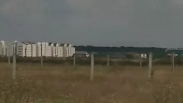 Blocuri construite într-un poligon. Precizările Primăriei Capitalei  (VIDEO)