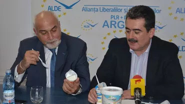 Peste 4.000 de oameni au semnat o petiție pentru a susține firma de lactate "Brădet" (VIDEO)