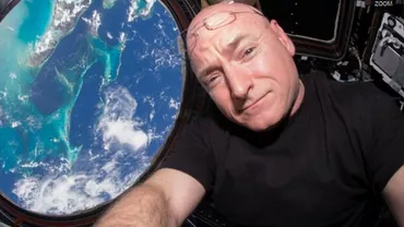 Astronautul Scoot Kelly a revenit pe Terra cu 5 centimetri mai înalt: NASA va prezenta efectele călătoriei în spațiu asupra corpului uman (VIDEO)