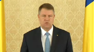 Iohannis l-a mandatat pe Cioloș să reprezinte România la reuniunile de la Bruxelles. Președintele va efectua o vizită de stat în Israel și Palestina (VIDEO)