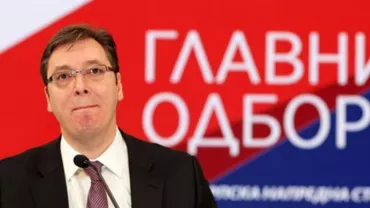 Parlamentul sârb, dizolvat: Președintele Tomislav Nikolici a convocat alegeri anticipate pe 24 aprilie