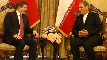 Iranul și Turcia vor creșterea schimburilor comerciale bilaterale