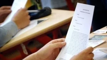 Elevii claselor a XI și XII-a încep de luni simularea examenului de Bacalaureat (VIDEO)