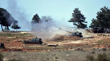 Siria: Rebelii au fost acuzați de folosirea armamentului chimic
