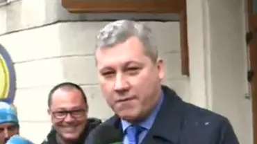Cătălin Predoiu, audiat în dosarul ANRP: "Am dat o declarație de martor în legătură cu aplicarea unei proceduri de desemnare a unui reprezentant al Ministerului Justiției într-un grup interministerial" (VIDEO)