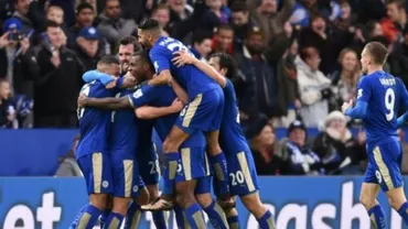 Cel mai ciudat studiu realizat de englezi: Fanii echipei Leicester City produc cutremure când se bucură la goluri