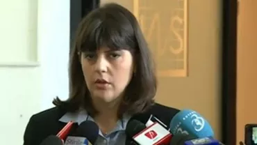 Laura Codruța Kovesi vrea dezvoltarea serviciului tehnic al DNA: Să cumpere mașini, logistică pentru efectuarea înregistrărilor și să crească numărul polițiștilor judiciari care să asigure monitorizarea interceptărilor