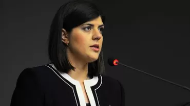Laura Codruța Kovesi: Sprijin tehnic trebuie acordat doar de procurori, polițiști și companii de telecomunicații