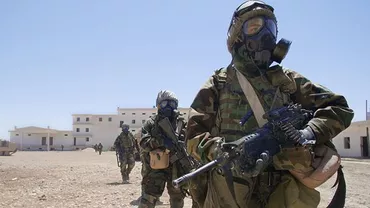 Americanii l-au capturat pe şeful unităţii ISIS însărcinate să dezvolte armament chimic