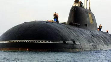 Franța: Un submarin rus dotat cu rachete nucleare a fost descoperit de către autorități în Golful Gascogne