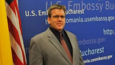 Ambasadele Marii Britanii și a SUA laudă țara noastră pentru efoturile făcute în direcția transparentizării. Dean Thompson: România poate stabili standarde în regiune pe această temă