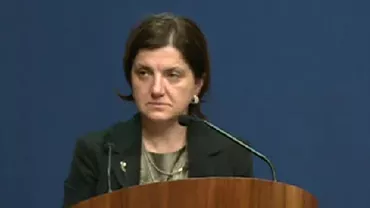Raluca Prună: Organele care pot face urmăriri penale, adică polițiștii și procurorii, pot folosi infrastructura SRI (VIDEO)