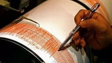 Două seisme s-au produs joi seară în Vrancea și Marea Neagră (VIDEO)