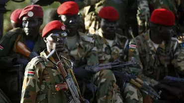 Situație atroce în Sudanul de Sud: Soldații au dreptul de a "viola femeile în contul salariului"