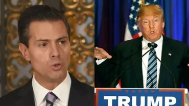 "Trump are un limbaj asemănător cu cel al lui Hitler." Președintele Mexicului, despre candidatul american la președinție