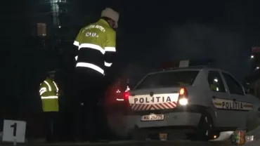 Mehedinți: Cinci persoane au fost rănite, dintre care două foarte grav, într-un accident pe DN 6