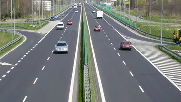 Lanț uman format din aproape 500 de persoane pentru Autostrada Craiova-Pitești (FOTO)