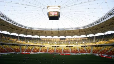 Vești bune despre cel mai mare stadion al țării. Vasile Dîncu: Primăria va primi luni agrementul pentru Arena Națională, deci se pot juca meciuri