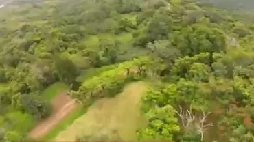 Bestia - Cea mai lungă tiroliană, instalată în Puerto Rico (VIDEO)