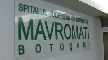 Pereţi mâncaţi de igrasie, saltele rupte, gândaci şi analize luate în sticle de ampicilină. Cam astea sunt condițiile într-un spital din Botoșani (VIDEO)