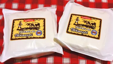 "Telemeaua de Ibăneşti", al treilea produs românesc recunoscut oficial la nivelul Uniunii Europene (FOTO)