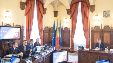 Modernizarea Armatei, situația din Republica Moldova sau securitatea cibernetică, printre subiectele ședinței CSAT de marți