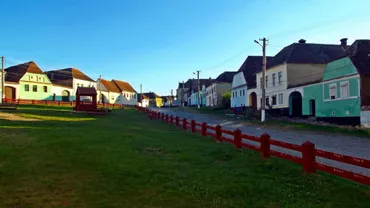 Cel mai vizitat sat din România: 32.000 de turiști au fost în Viscri anul trecut, 8.000 s-au și cazat în pensiunile din sat