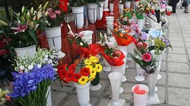Amenzi uriaşe pentru florarii şi patronii care nu au respectat legea: Opreaţiunea Venus s-a încheiat cu sancţiuni de peste 8 milioane de lei (VIDEO)