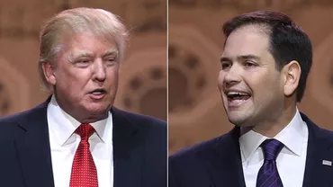 Donald Trump câștigă alegerile republicane în statul american Florida, iar senatorul Marco Rubio se retrage din cursa pentru Casa Albă