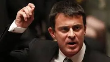 Premierul Manuel Valls, despre criza migranților: Franța "nu va ceda şantajului" Turciei
