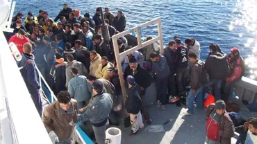 ONU: Peste un milion de extracomunitari au tranzitat Grecia în ultimul an