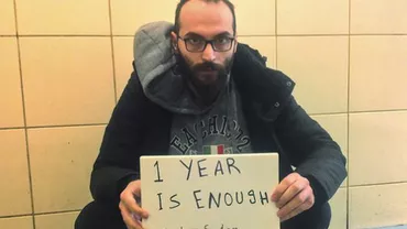 Imigrant sirian, blocat de peste un an pe aeroportul din Istanbul: Autoritățile refuză să îi permită accesul pe teritoriul Turciei (FOTO)